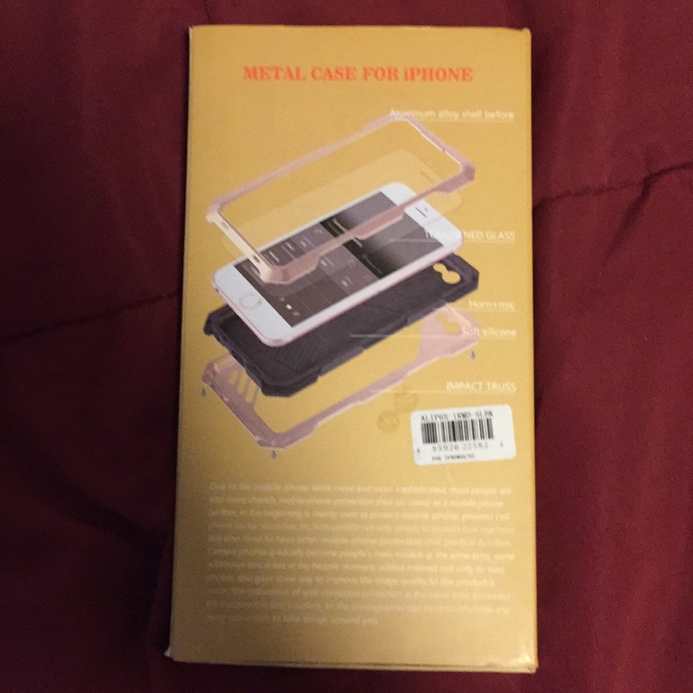 iPhone case - Picture 2 of 4